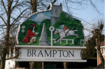 Image: Brampton Sign