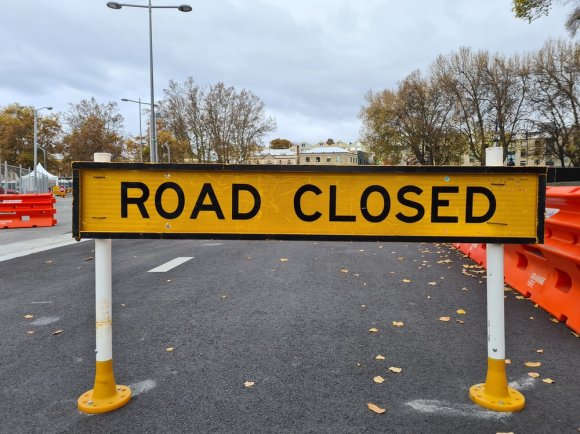 Road Closures w c Monday 2nd August 21 Brampton Parish Council