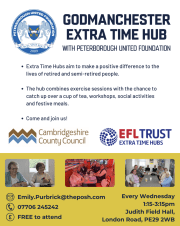 Godmanchester Extra Time Hub